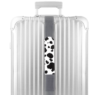 創意生活 可收納式行李帶-寬5cm×長215cm- 1入 (2款隨機出貨)