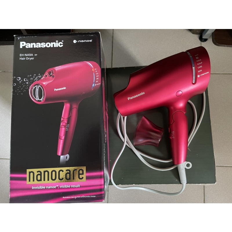 Panasonic EH-NA9A RP Hair Dryer