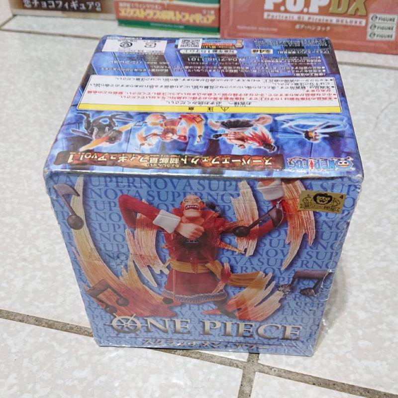 海賊王海鳴絕招金證必殺技 蝦皮購物