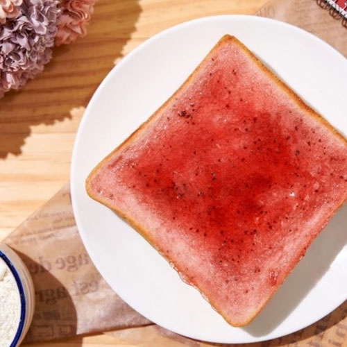 超綿草莓厚片吐司 冷凍 蝦皮購物