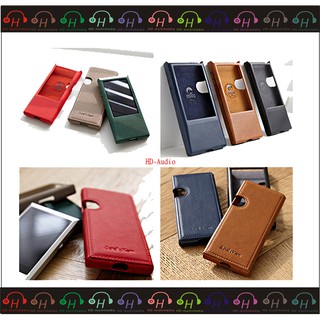 弘達影音多媒體 Astell&Kern AKJR PU CASE JR原廠皮套 保護套