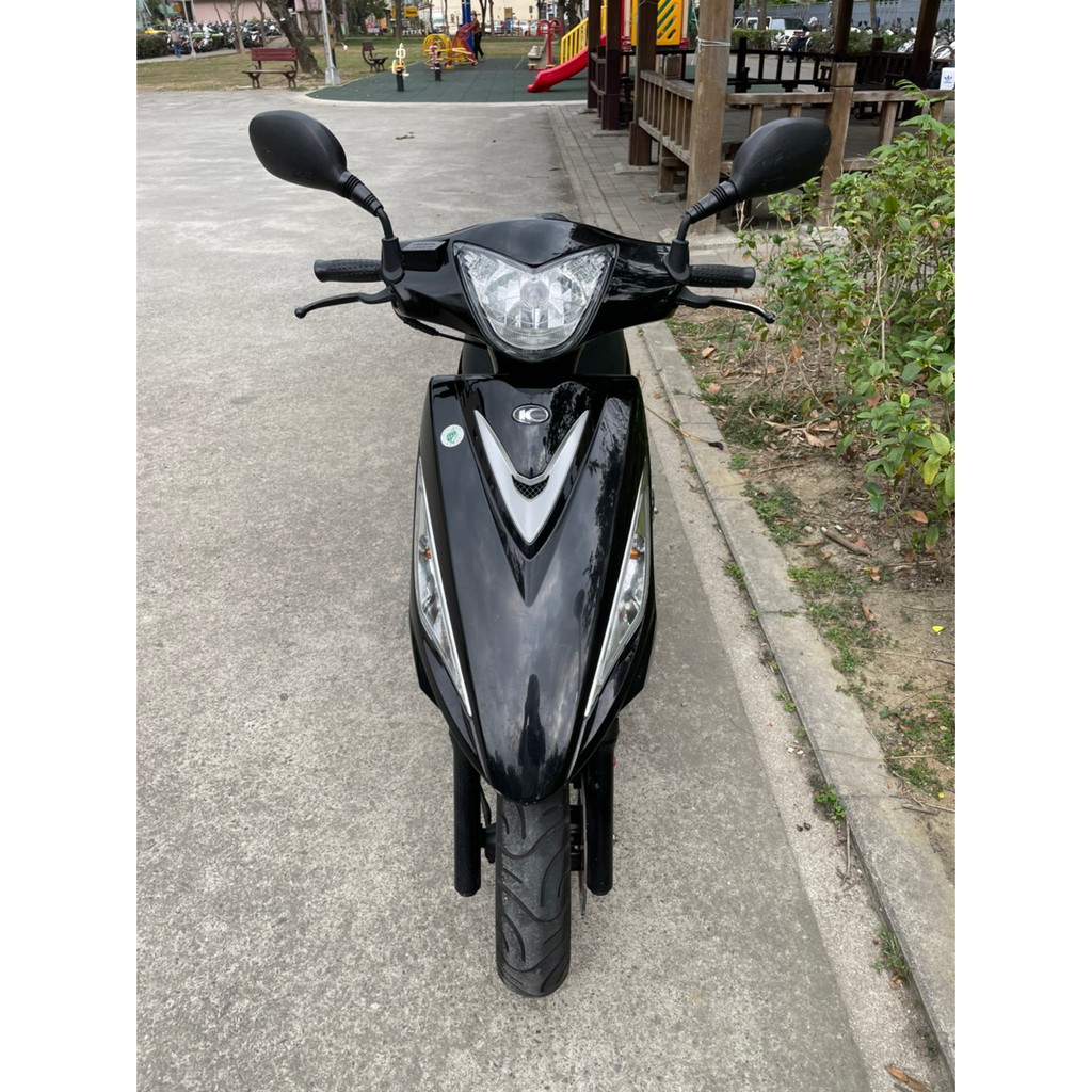 台中二手機車光陽kymco 2016 Gp 125 可分期 可試車 0206 台中中古機車 經濟車款 通勤推薦 蝦皮購物