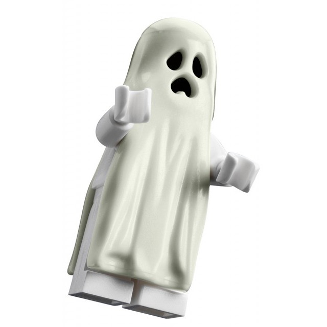 《Brick Factory》全新 樂高 LEGO 75904 Ghost 幽靈 鬼魂 史酷比 鬼屋
