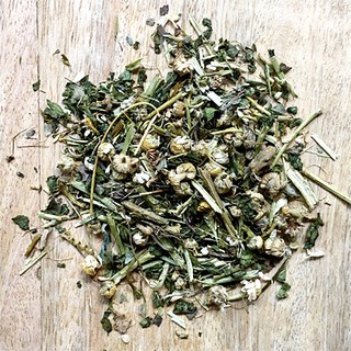 女巫藥草園 【養生花茶系列】】打昏睡眠茶1號-午夜月圓 20g(散裝)