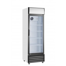 營業用 單門玻璃冰箱展示櫃 立式單門 冷藏櫃 SC-258 258公升 小菜櫃 飲料櫃 冷藏櫃 全省配送