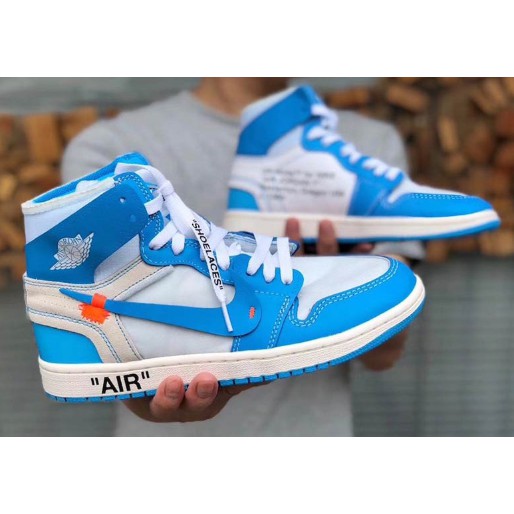 nike x off white unc