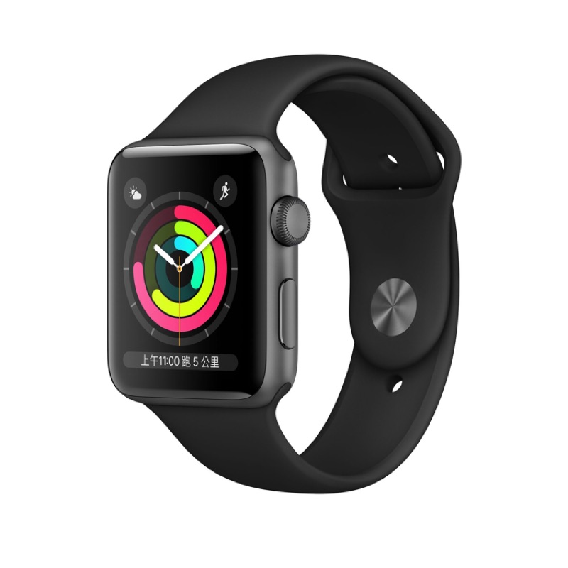 Apple Watch Nike+  Series 3（GPS）