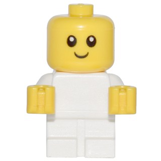 樂高人偶王 LEGO 經典城市人偶#60134 cty0668 嬰兒