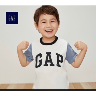 全新 Gap Logo gap 短袖 上衣 男童 童裝 gap 上衣