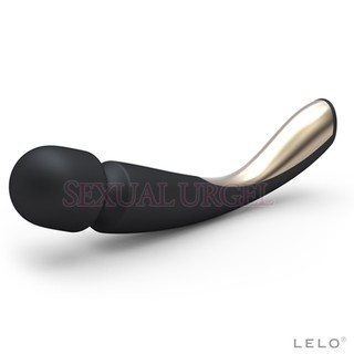 送潤滑液 瑞典LELO-SMART WANDS 智能按摩棒-黑/白/紫 情趣精品 電動按摩棒 肩頸按摩 AV按摩棒