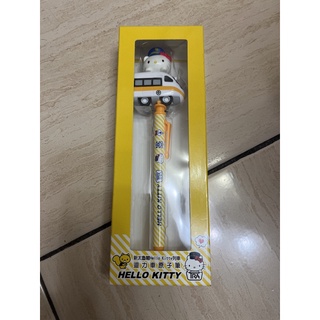 Peggy6693玩具商舖～Hello kitty 迴力車原子筆～特價中