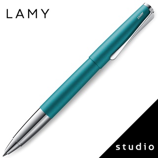 LAMY studio演藝家系列 366 鋼珠筆 寶石藍 SPECIAL EDITION AQUAMARINE