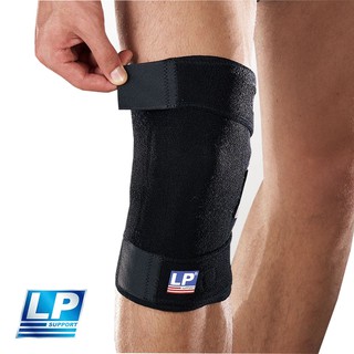 LP SUPPORT 單片包覆式膝束套 護膝 籃球 登山護膝套 運動護具 單入裝 756
