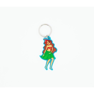 海島熱帶系列鑰匙圈 夏威夷多樣主題 呼拉女郎 Hawaii Theme Keychain Hula 夏威夷進口 全新