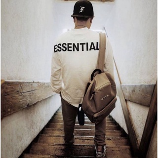 全新正品2022 美國FOG FEAR OF GOD 系列ESSENTIALS 後背包