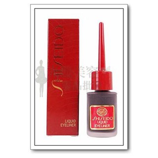 （蝦皮代開發票）SHISEIDO 資生堂 夢思嬌眼線液 7ml 眼線液 公司貨 蕥桑娜 防水防暈眼線液 可撕式