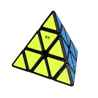 (現貨開發票)魔方格三階4面三角形魔術方塊(4色)(授權)【888便利購】
