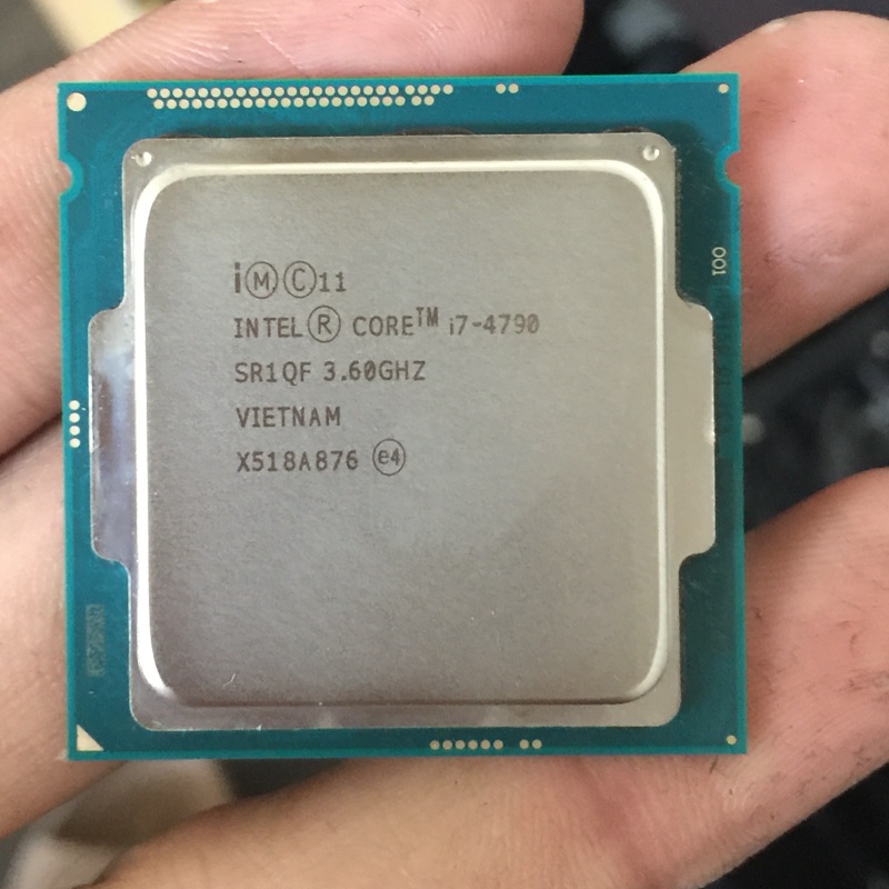 Intel Core i7-4790 LGA1150