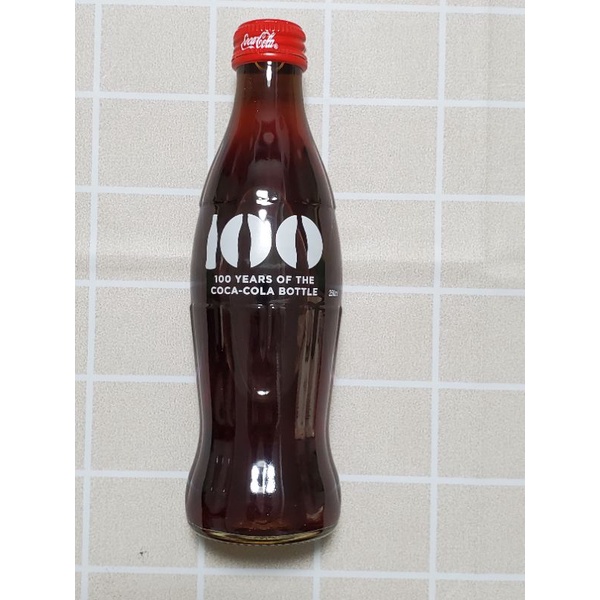 coca cola 100周年 可口可樂汽水