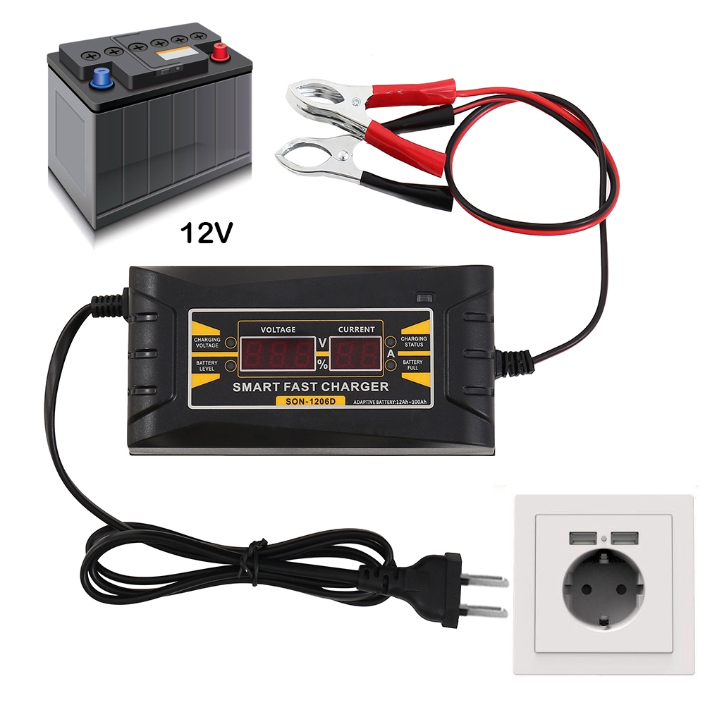 異なる好色な汚れる蓄電池充電 Stlukesbakersfield Org