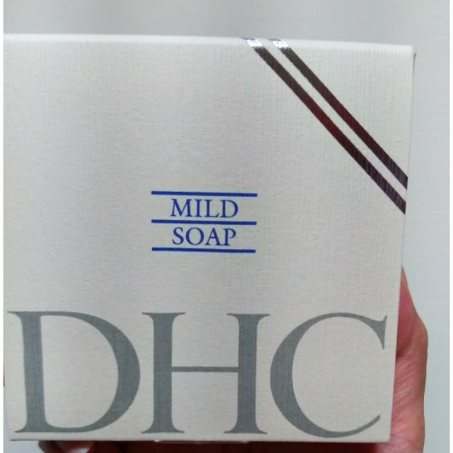 DHC 純橄滋養皂