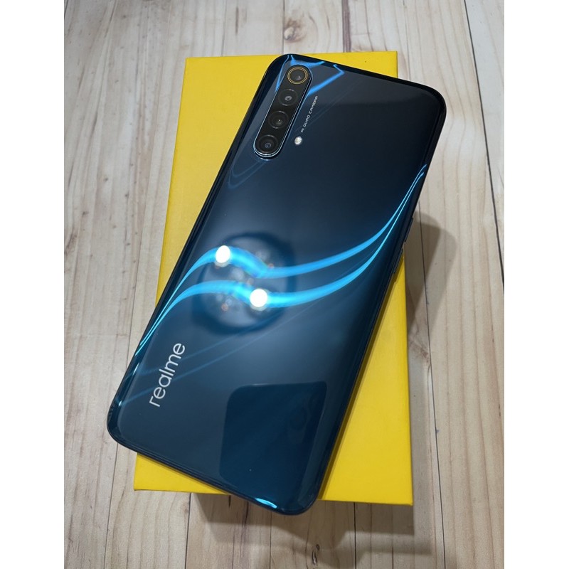 realme X3 8G/128G 冰川藍 極新 盒配全 非 XT X50 RENO 4 2 6 5 3 PRO