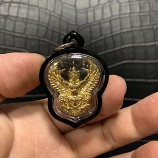 HANUMAN泰國佛牌 金翅鳥名師 龍波瓦拉 2564 60歲生日法會 心想事成 大鵬金翅鳥 大模（獨立編號 附原廟盒）