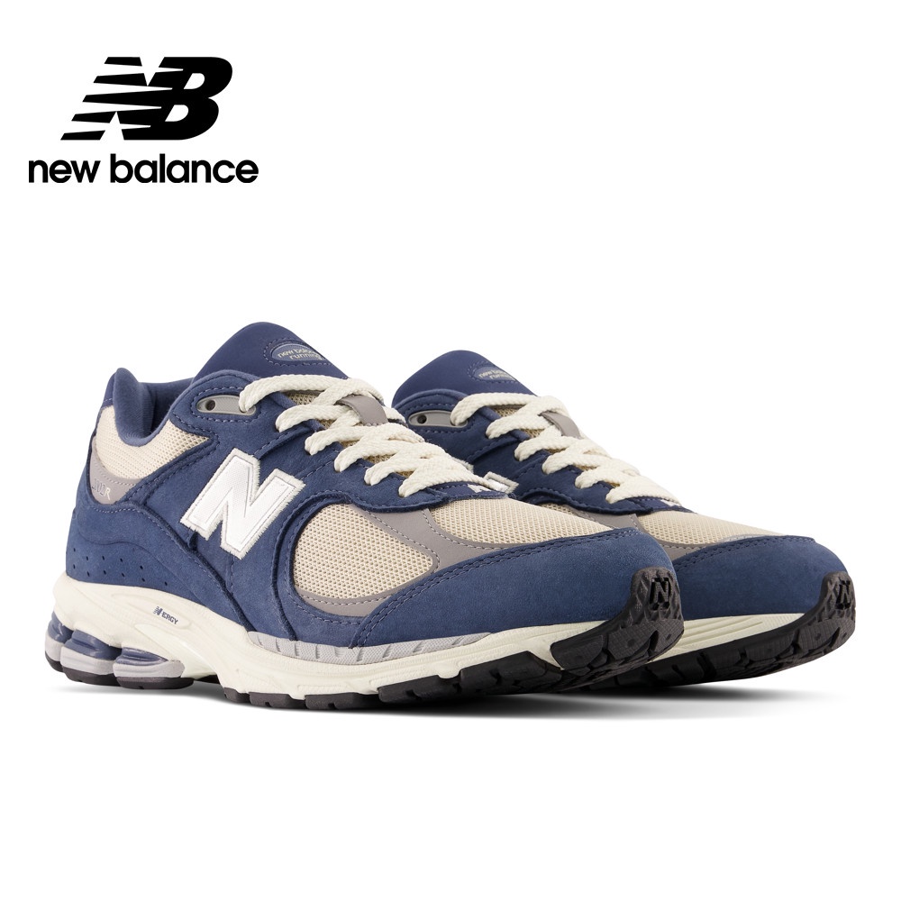 【New Balance】 NB 復古運動鞋_中性_藍色_M2002RHR-D楦 2002R