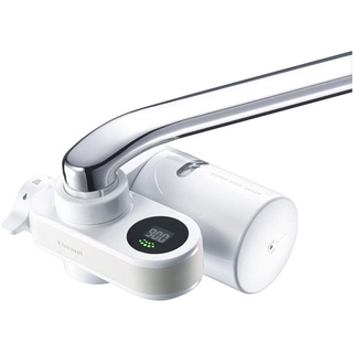 【日本製 附濾心1顆】CLEANSUI CSP801 水龍頭頂級淨水器