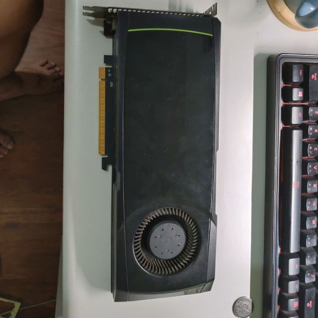 ASUS Gtx 570 顯示卡