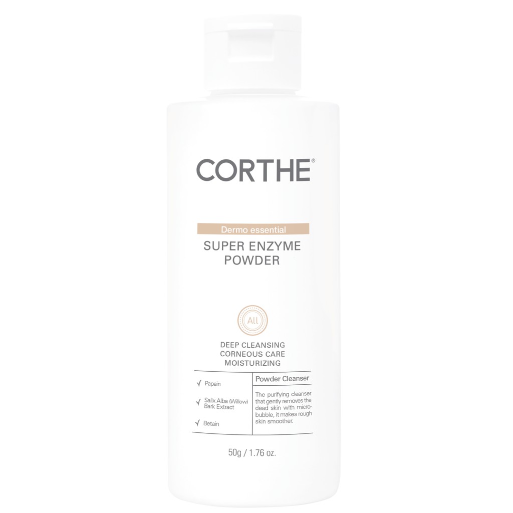 Corthe Dermo Essential 超級酵素粉 50g
