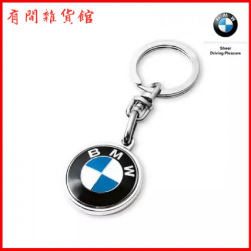 寶馬BMW鑰匙扣經典車標全係適用德國原廠進口 汽車鑰匙扣 金屬鑰匙圈 鑰匙圈 鑰匙扣 鑰匙環 汽車鑰匙圈