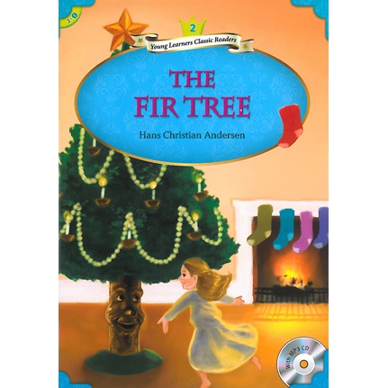 YLCR2：The Fir Tree （with MP3）【金石堂、博客來熱銷】