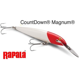 >日安路亞< RaPaLa Countdown Magnum 9cm 鐵舌板