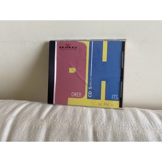 Power Hits CD Sampler二手CD專輯