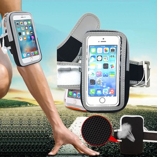 【現貨】適用於蘋果 三星 華為 Oppo 華碩手機運動臂帶 6吋以內通用款 跑步運動臂包錢包款