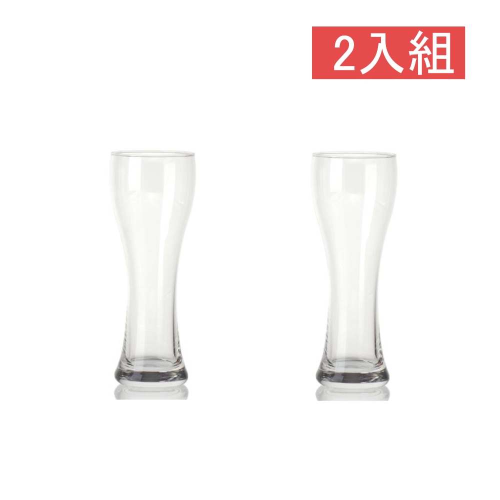 【Ocean】帝國啤酒杯-545ml-2入《拾光玻璃》