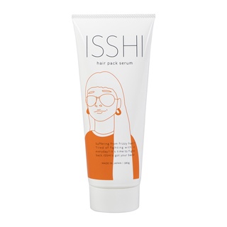 日本ISSHI修復精華素 直髮素 日本樂天銷售第一