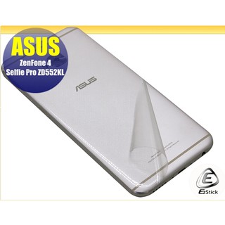 【Ezstick】ASUS Selfie Pro ZD552KL 二代透氣機身保護貼(機身背貼)DIY 包膜