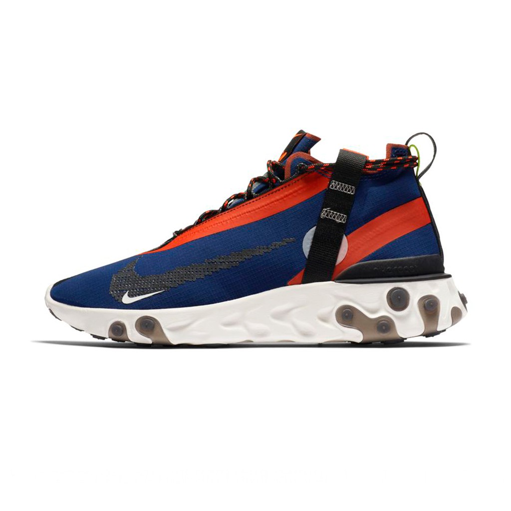 nike react mid wr ispa