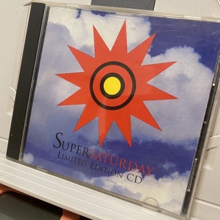 super Saturday /CD唱片/Super Saturday by Various Artists