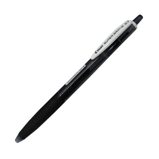 PILOT百樂BSGK-10F按鍵舒寫筆0.7 -黑