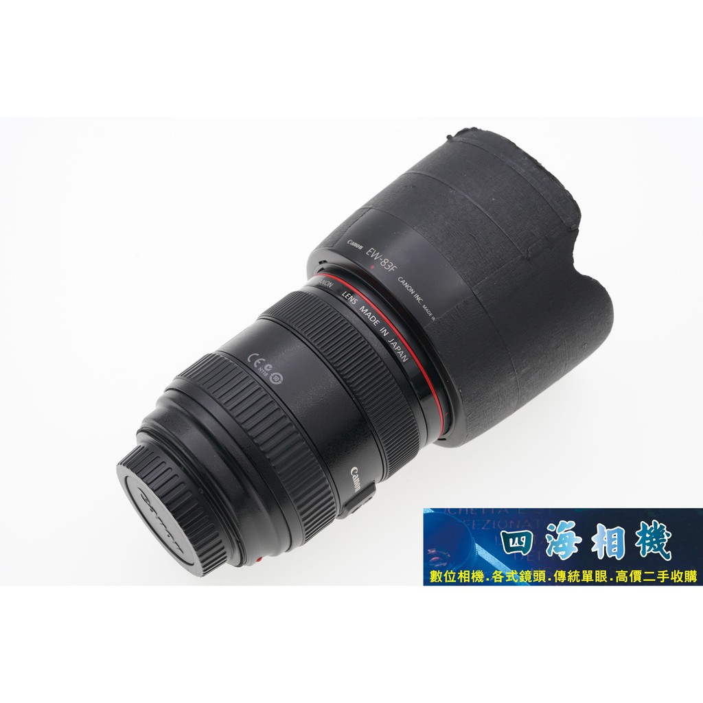 高雄四海 Canon Ef 24 70mm F2 8l Usm八五成新 一代鏡皇 大光圈變焦 保固三個月f2 8 L 蝦皮購物