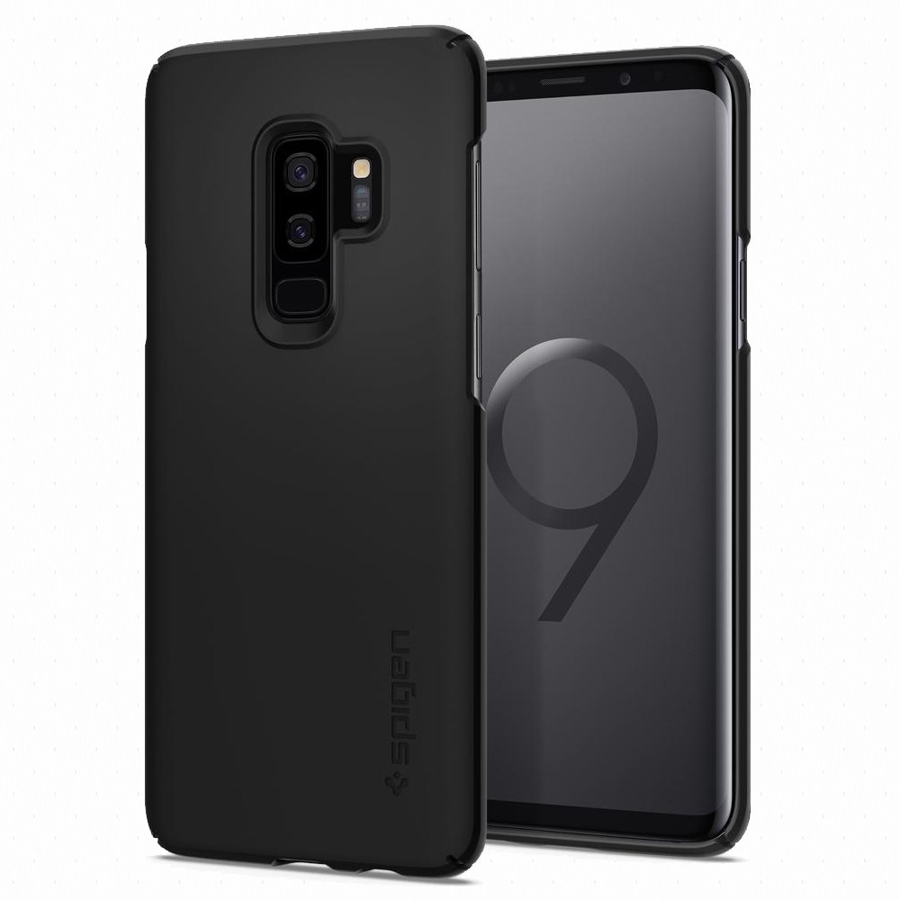 Spigen / SGP Galaxy S9+ Thin Fit-超薄防刮保護殼 現貨 廠商直送