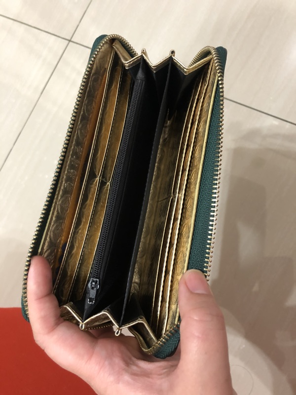 2018雨揚珍品開運錢包 蝦皮購物