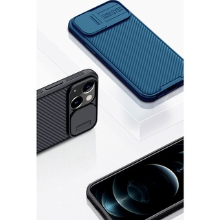手機保護套 黑鏡 Pro 磁吸保護殼 可讓手機吸附 手機殼 iPhone 13 6.1吋 NILLKIN Apple