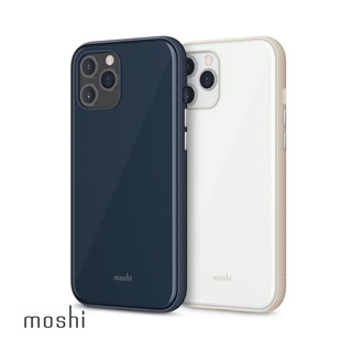 Moshi iGlaze for iPhone 12 Pro Max 晶緻曜澤保護殼