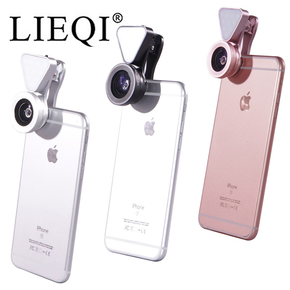 LIEQI 補光鏡頭 InFocus M550 M350 M370 M518 M2 M808 M812 M320 鏡頭