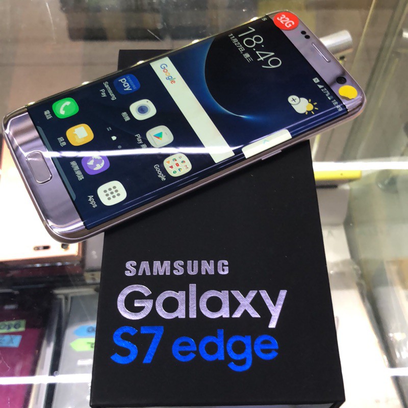 聯繫聊聊出清samsung S7 Edge 32g 5 5寸 蝦皮購物