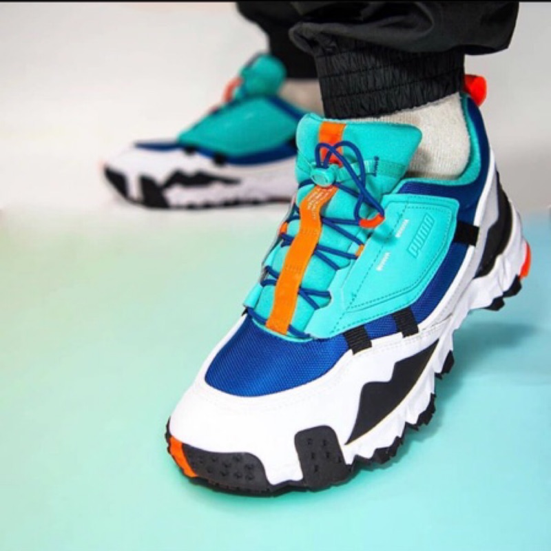 puma trailfox overland fresh